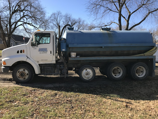 Subbert Pumping in Wahoo, Nebraska