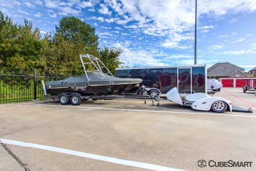 Self-Storage Facility «CubeSmart Self Storage», reviews and photos, 8800 Davis Blvd, Keller, TX 76248, USA