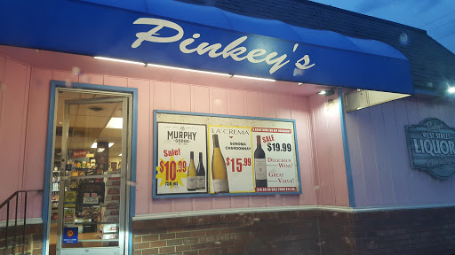 Liquor Store «Pinkey West Street Liquors», reviews and photos, 1100 West St, Annapolis, MD 21401, USA