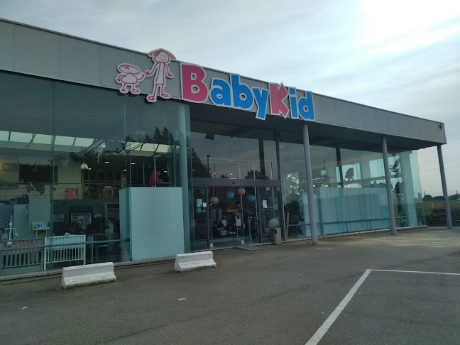 Babykid Namur - Suarlée - Babywinkel