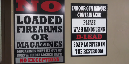 Gun Shop «Trading Places Pawn-Sales Inc», reviews and photos, 1412 S Broad St, Monroe, GA 30655, USA