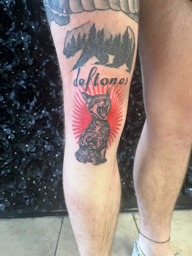 Explore tattoo ideas for women hand, creative tattoo ideas in Houston, available at 333 Tattoo Studio HTX