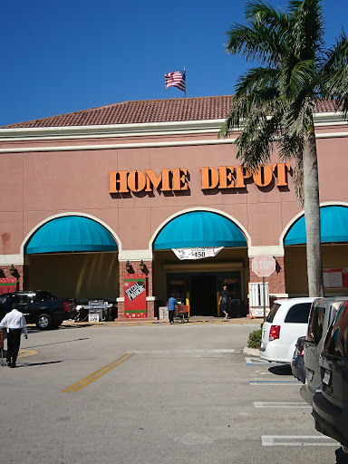Home Improvement Store «The Home Depot», reviews and photos, 3183 SW 160th Avenue, Miramar, FL 33027, USA