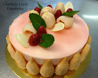 Gâteau du Restaurant BLOOMY SWEET Strasbourg - n°17