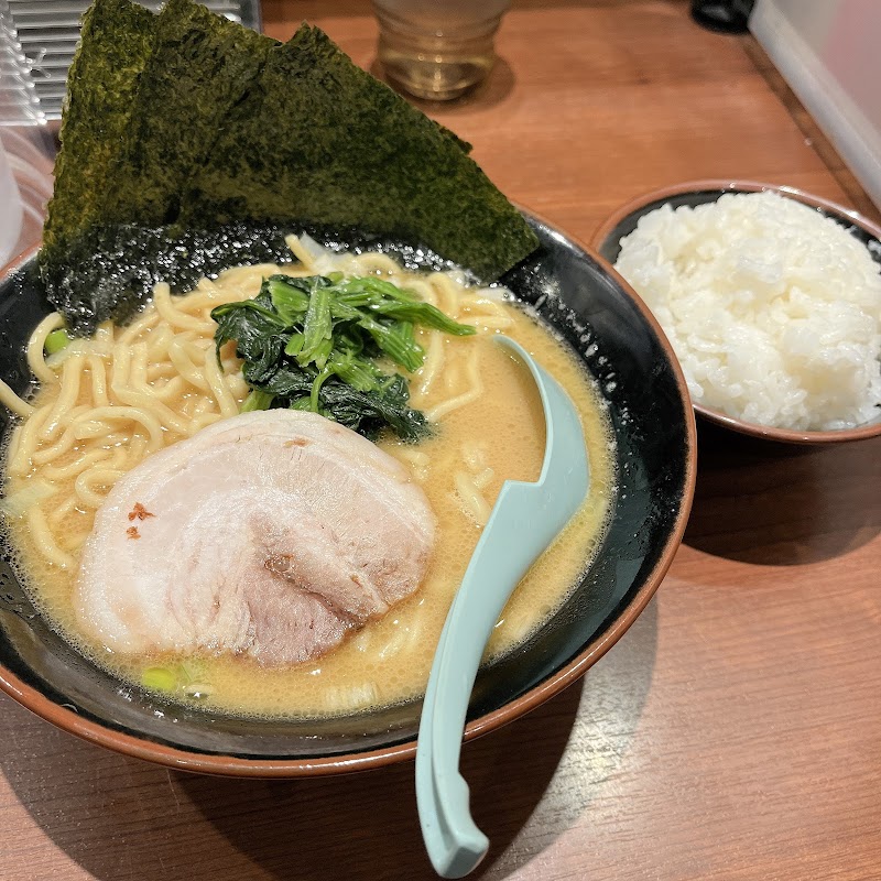 ラーメン 壱角家 三鷹駅前店