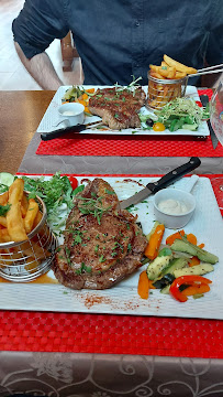 Steak du Restaurant français Restaurant La Terrasse à Agen - n°13