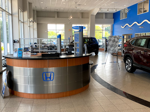 Honda Dealer «The Honda Store», reviews and photos, 500 Old Union Turnpike, Lancaster, MA 01523, USA