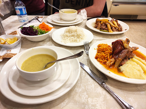 Pozole Restoranı Ankara