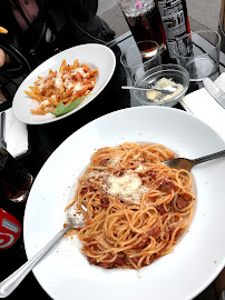 Spaghetti du Restaurant italien Restaurant Francesca Grands Boulevards à Paris - n°11