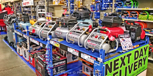 Hardware Store «Harbor Freight Tools», reviews and photos, 8500 Whittier Blvd, Pico Rivera, CA 90660, USA