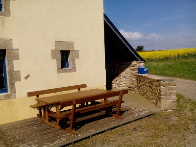 location 3clévacances de Penviny à Plozévet