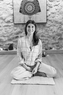 Jésabel Domberger - Thérapeute Psychocorporelle en Constellations Familiales à Forcalquier