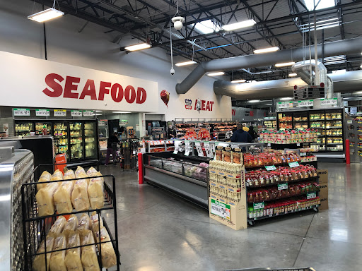 Supermarket «WinCo Foods», reviews and photos, 2645 W University Dr, Denton, TX 76201, USA