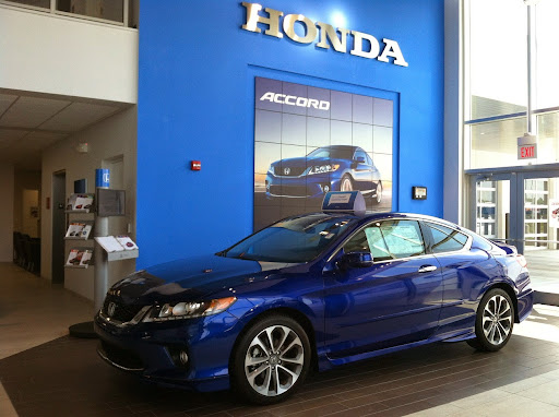 Honda Dealer «Honda of Fishers», reviews and photos, 13661 Britton Park Rd, Fishers, IN 46038, USA