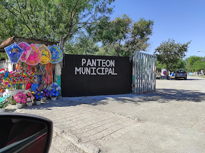 Panteón Municipal Topo Chico