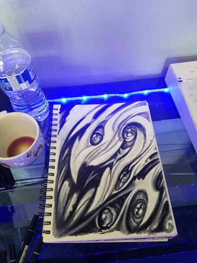 Explore hedwig tattoo ideas, creative tattoo ideas in Forest Grove, available at Necropolis Tattoo