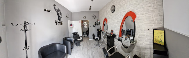 Męski Salon Fryzjerski "NIE ZADZIERAJ Z FRYZJEREM" - Łódź