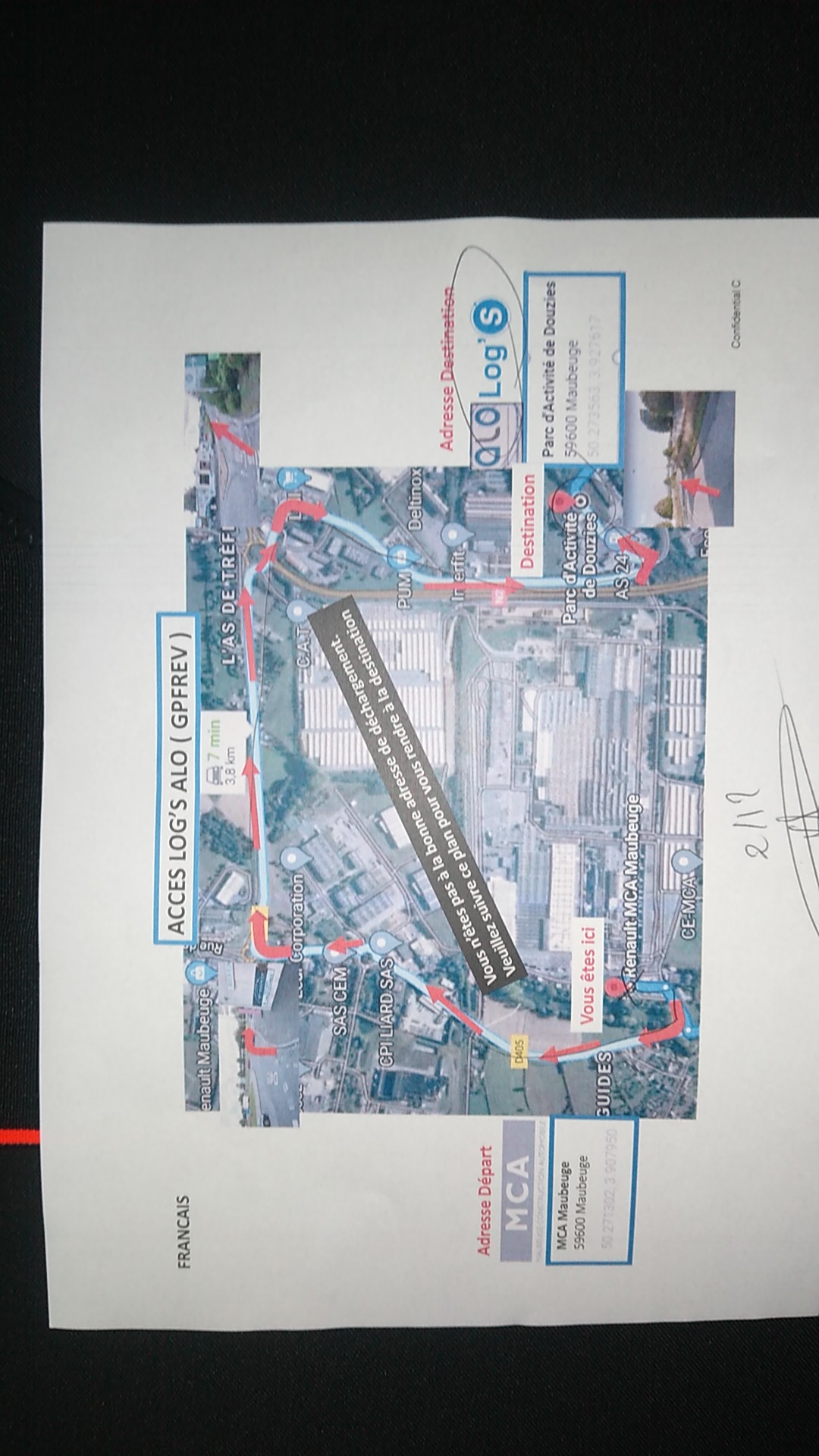 Photo n° 1 de l'avis de Truck.r fait le 02/12/2020 à 14:35