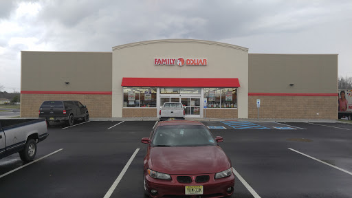 Dollar Store «FAMILY DOLLAR», reviews and photos, 434 Washington Ave, Woodbine, NJ 08270, USA