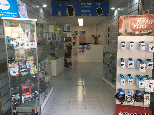 New Tech Solutions en Puerto de la Cruz, Santa Cruz de Tenerife