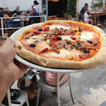 Photo n°1 de l'avis de Abhi.h fait le 06/09/2022 à 12:43 sur le  Osteria pizzeria Sant'Oronzo à Ostuni