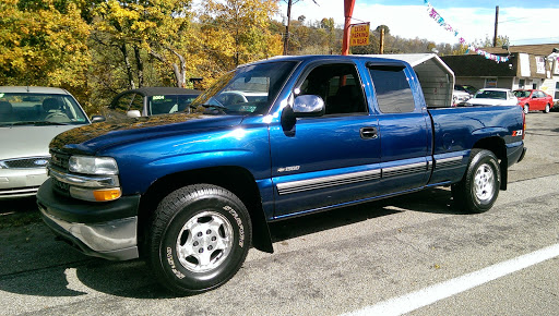 Used Car Dealer «Ionadi Auto Sales», reviews and photos, 1170 Milltown Rd, Verona, PA 15147, USA