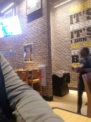 Buffalo Wild Wings image