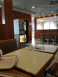 Atmosphère du Restauration rapide McDonald's à Lons - n°13