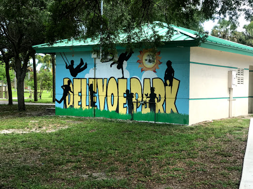 Memorial Park «Reverend Samuel Delevoe Memorial Park», reviews and photos, 2520 NW 6th St, Fort Lauderdale, FL 33311, USA