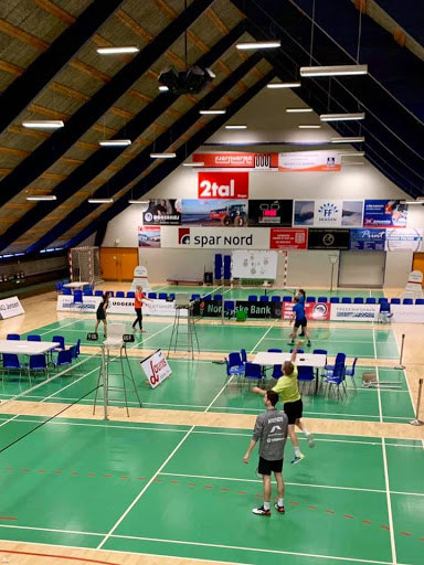 Skagen Tennis and Badminton in Skagen, Frederikshavn