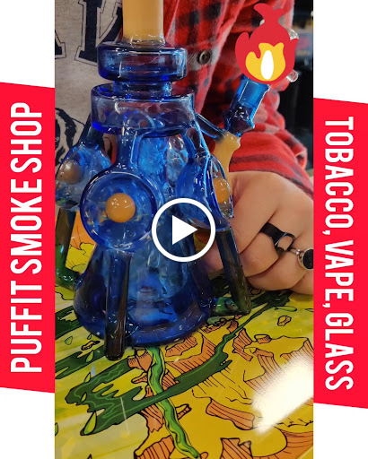 Tobacco Shop «Puffit Smoke & Vape Shop», reviews and photos, 4434 S Archer Ave, Chicago, IL 60632, USA