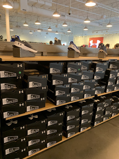 Clothing Store «Under Armour Factory House», reviews and photos, 5524 New Fashion Way #400, Charlotte, NC 28278, USA
