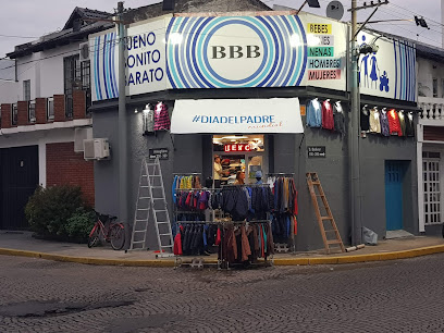 Tiendas BBB Local Bolívar & Ameghino