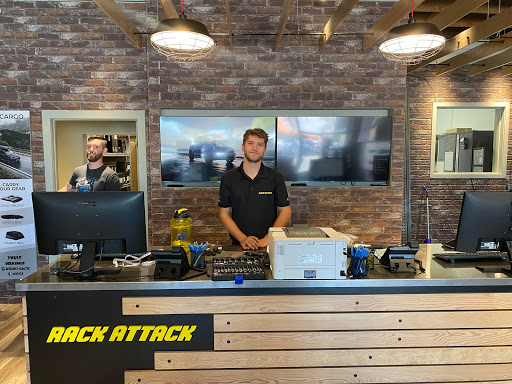 Rack Attack Sherman Oaks image