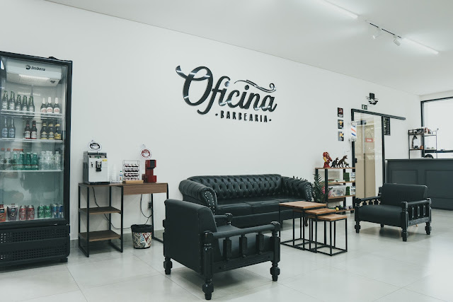 Oficina Barbearia