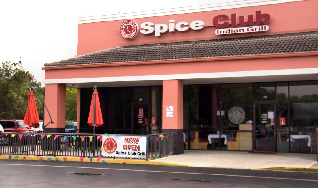 Spice Club Indian Grill
