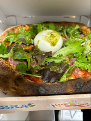 Pizza Passione à Saint-Sébastien-sur-Loire