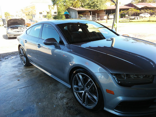 Car Detailing Service «K and R Auto and Car Wash», reviews and photos, 4140 LA-19, Zachary, LA 70791, USA