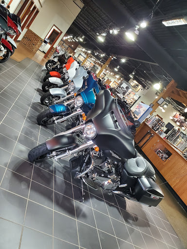 Harley-Davidson Dealer «Harley-Davidson of Charlotte», reviews and photos, 9205 E Independence Blvd, Matthews, NC 28105, USA