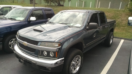 Auto Body Shop «Don Hill Automotive», reviews and photos, 2523 E Stone Dr, Kingsport, TN 37660, USA