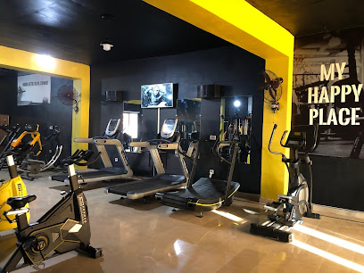 Cross Fit Fitness Center - 94MF+VXG Satiana-Faisalabad Rd, Wahdat Colony, Satiana, Bunglow, Faisalabad, Pakistan