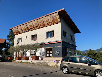 L'AGENCE de TRESSERVE à Tresserve
