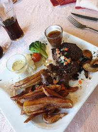 Steak du Restaurant La Jetée à Cap d'Agde (Le - n°5
