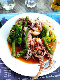 Photo n°180 de Pacific restaurant sous marin à Franconville ()