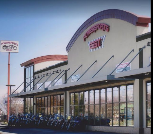 Motorcycle Dealer «Powersports East», reviews and photos, 620 Pulaski Hwy, Bear, DE 19701, USA