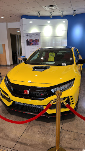 Honda Dealer «Right Honda», reviews and photos, 7875 E Frank Lloyd Wright Blvd, Scottsdale, AZ 85260, USA