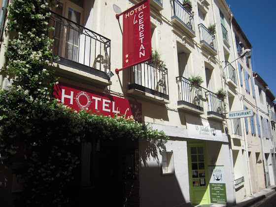 Extérieur hôtels LE CERETAN HOTEL 66400 Céret