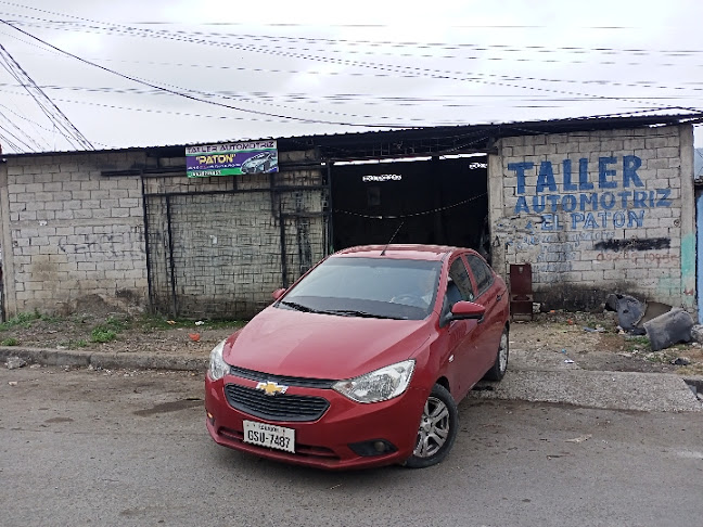 Opiniones de Taller automotriz "PATON" en Guayaquil - Concesionario de automóviles