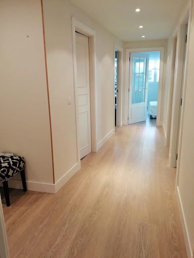 puertas automaticas Parquets Nervión en Bilbao