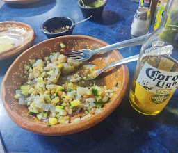 Mariscos Ponte Trucha Negro photo